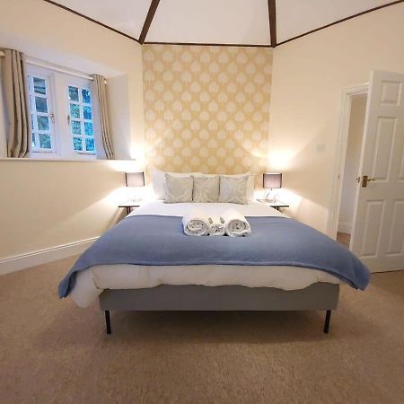 Cosy 1-Bedroom Cottage Next To Combe Lodge Venue Blagdon Eksteriør bilde