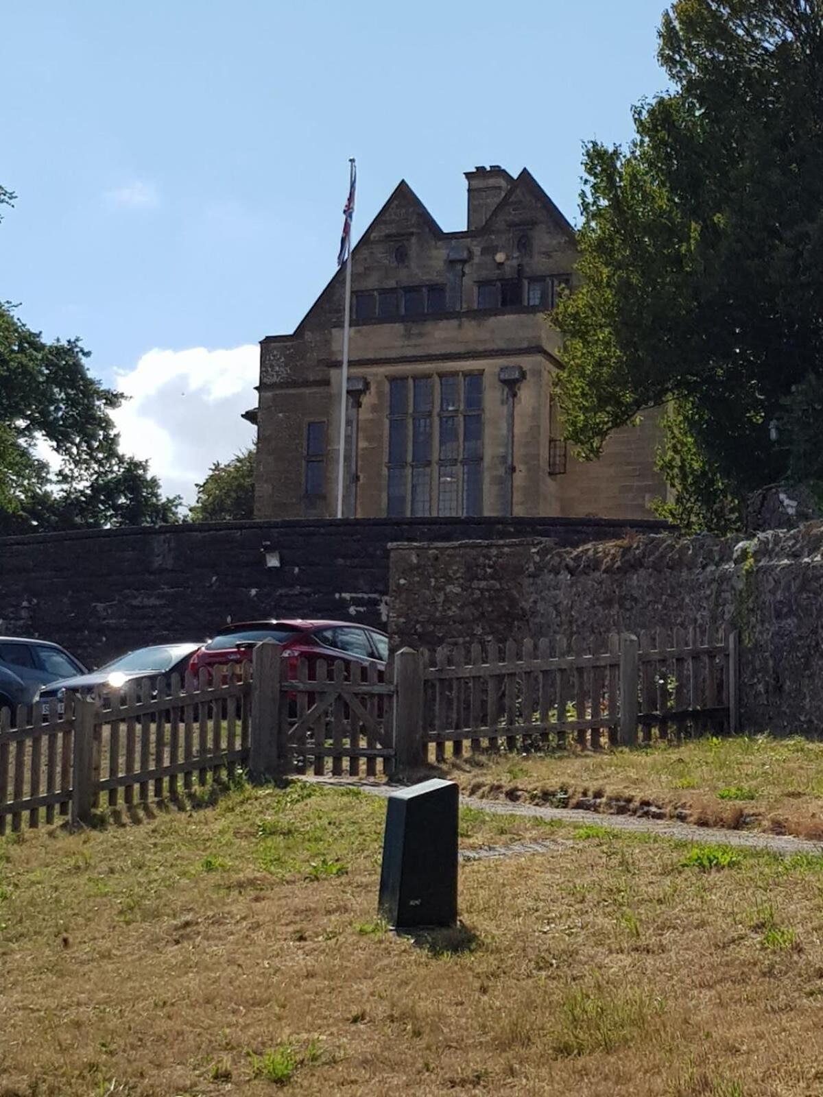 Cosy 1-Bedroom Cottage Next To Combe Lodge Venue Blagdon Eksteriør bilde