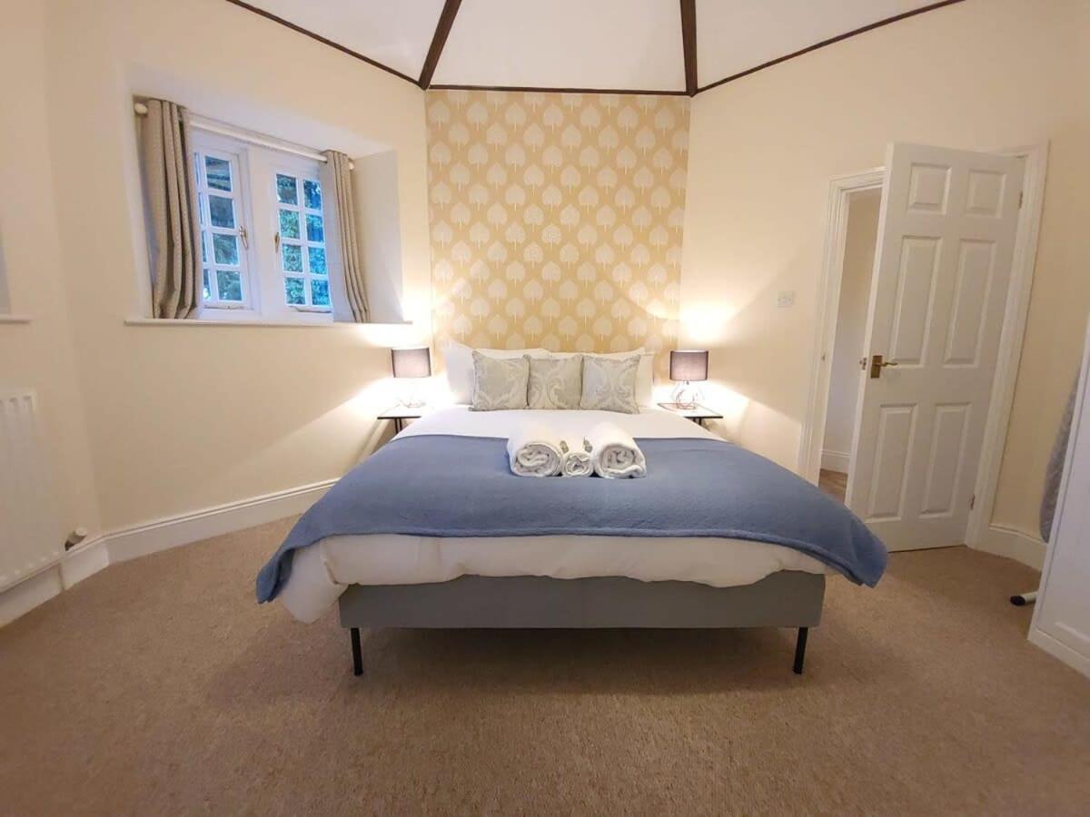 Cosy 1-Bedroom Cottage Next To Combe Lodge Venue Blagdon Eksteriør bilde