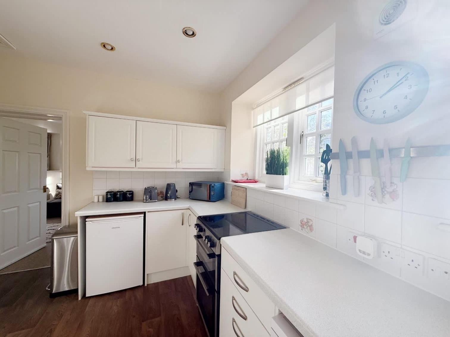 Cosy 1-Bedroom Cottage Next To Combe Lodge Venue Blagdon Eksteriør bilde
