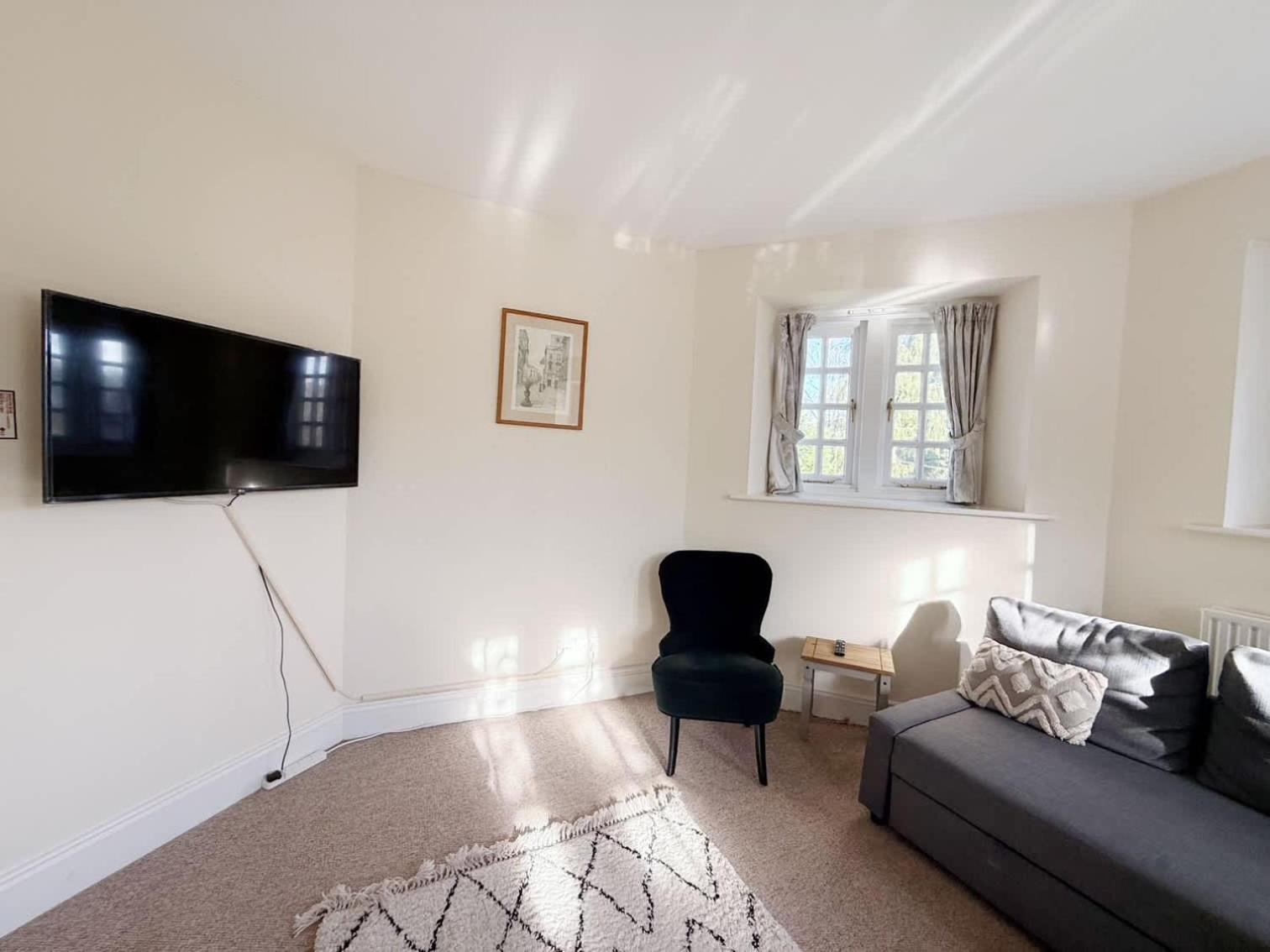 Cosy 1-Bedroom Cottage Next To Combe Lodge Venue Blagdon Eksteriør bilde