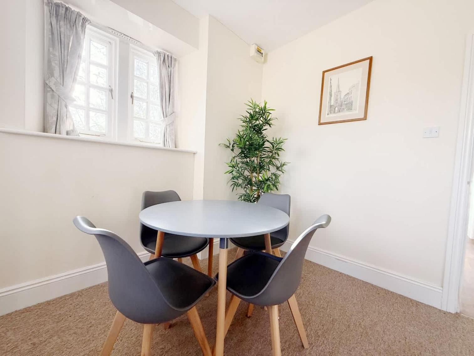 Cosy 1-Bedroom Cottage Next To Combe Lodge Venue Blagdon Eksteriør bilde